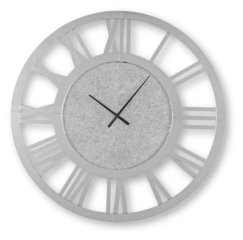 Reinport Sleek Wall-Mounted Analog Clock 1