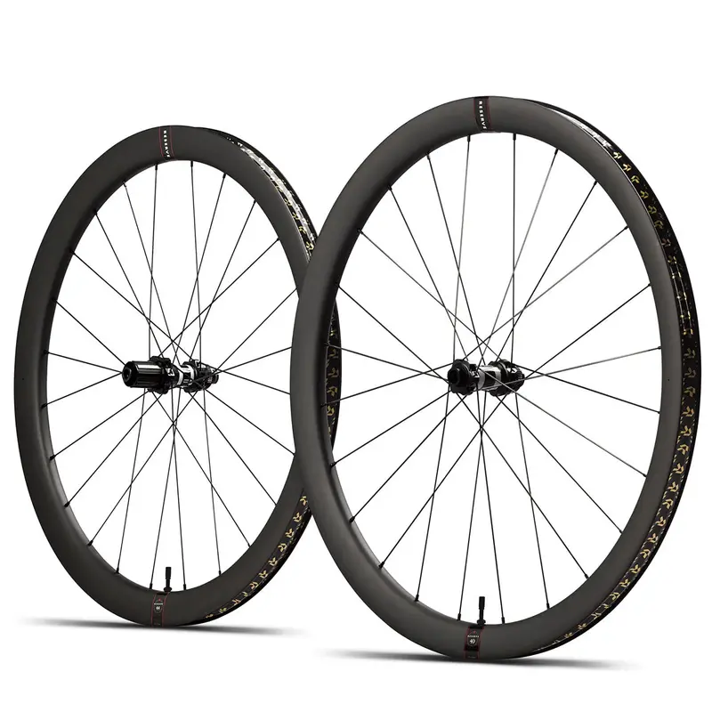 Reserve 40|44 Dt Swiss 240 Carbon Road Wheelset – 700C 1