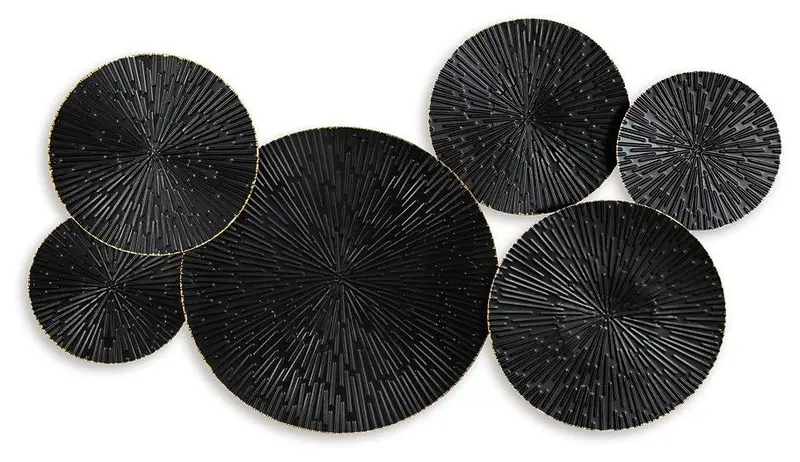 Rhetlen Abstract Wall Hanging Decor 1