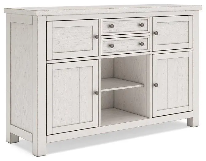 Robbinsdale Modern Dining Server Cabinet 1