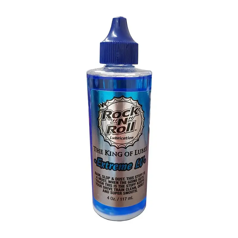 Rock N Roll Extreme Low-Voc Chain Lube – 4Oz Long-Lasting Formula 1