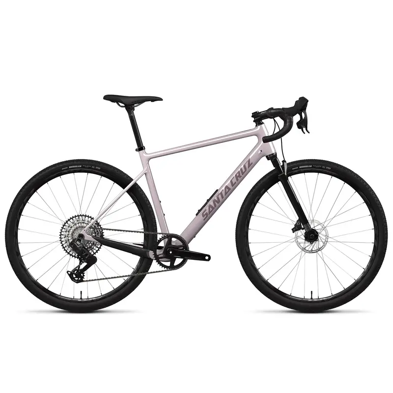 Santa Cruz Stigmata Cc Gravel Bike – Rival 1X + Rudy Axs (2025) 1
