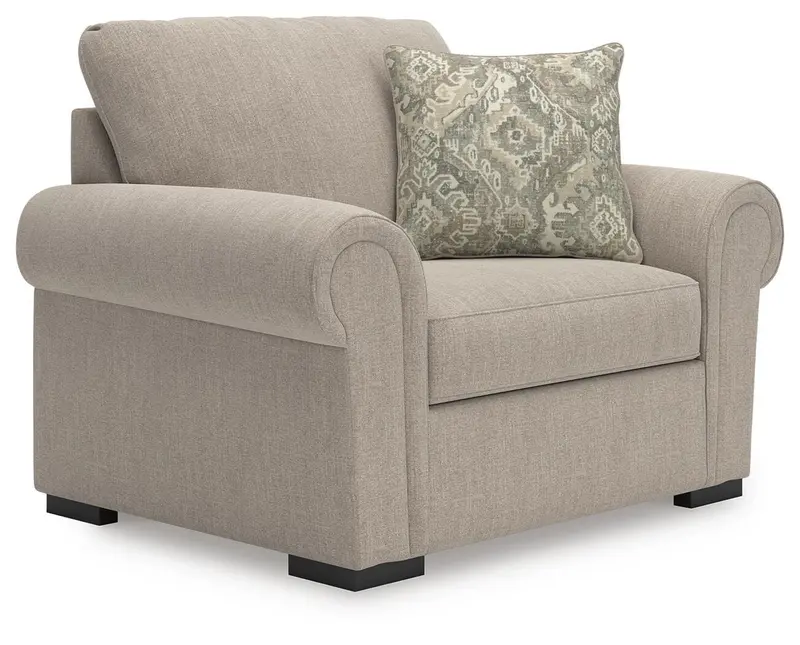 Sararose Extra-Large Accent Chair 1