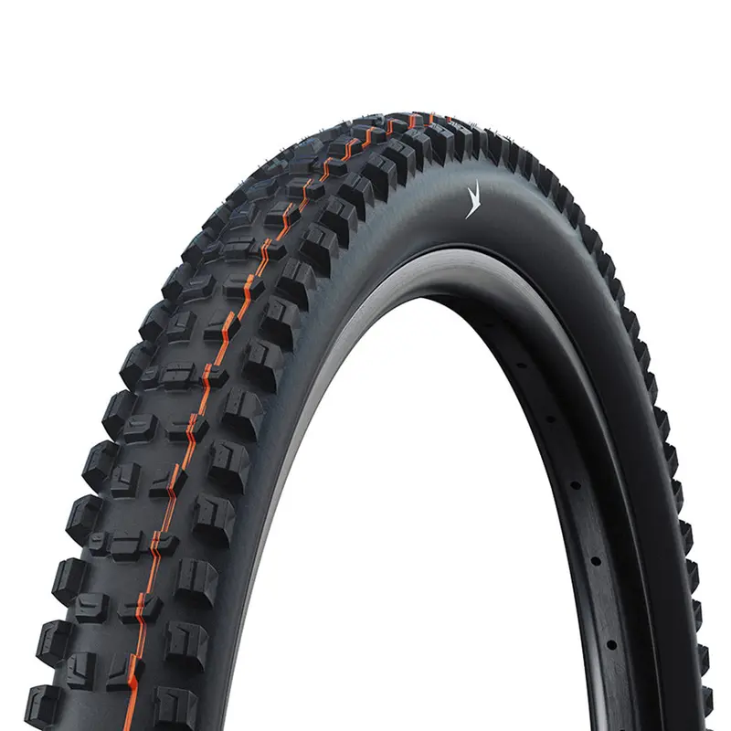 Schwalbe Romy Trail Pro 29X2.2 Tlr E-50 Mid Compound Mtb Tire 1