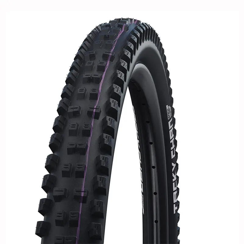 Schwalbe Tacky Chan Dh Tle Tyre – 29×2.4", E-50 Downhill Optimized 1