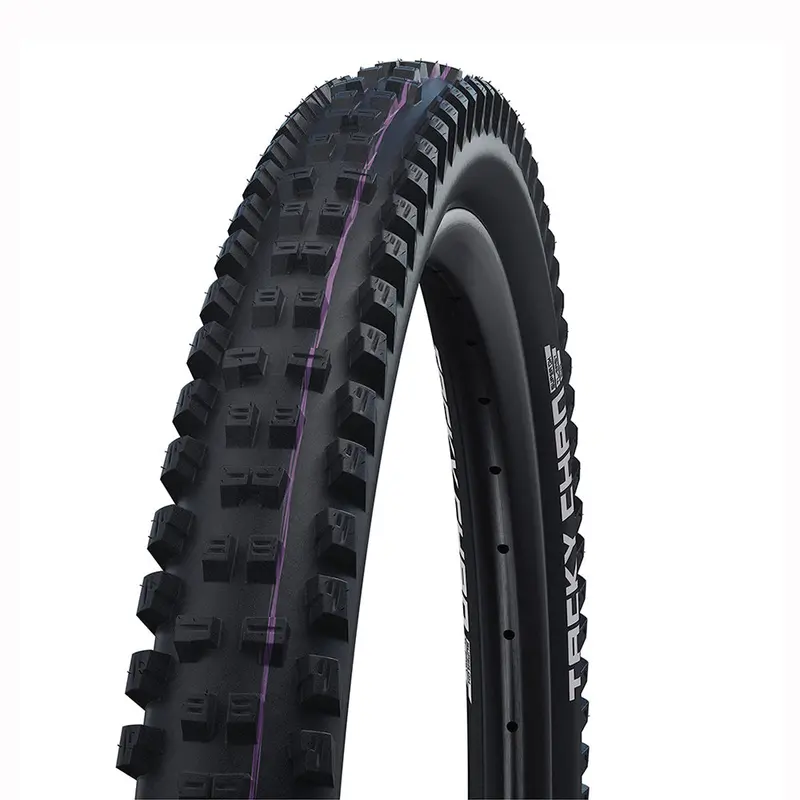 Schwalbe Tacky Chan Super Gravity Tle Tyre – 29×2.4", E-50 Heavy-Duty Trail 1