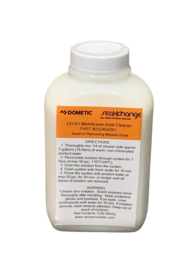 Seaxchange Stage 1 Membrane Cleaning Solution 1