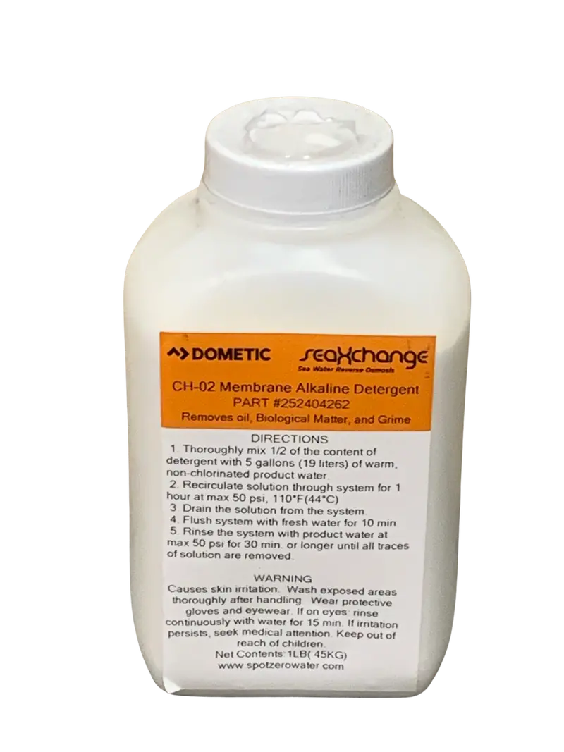 Seaxchange Stage 2 Membrane Cleaning Solution 1