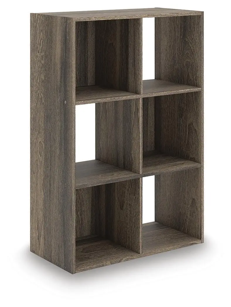 Shallifer 6-Cube Storage Organizer Unit 1