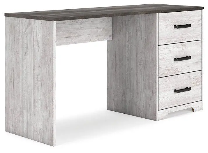 Shawburn 54-Inch Modern Home Office Desk 1