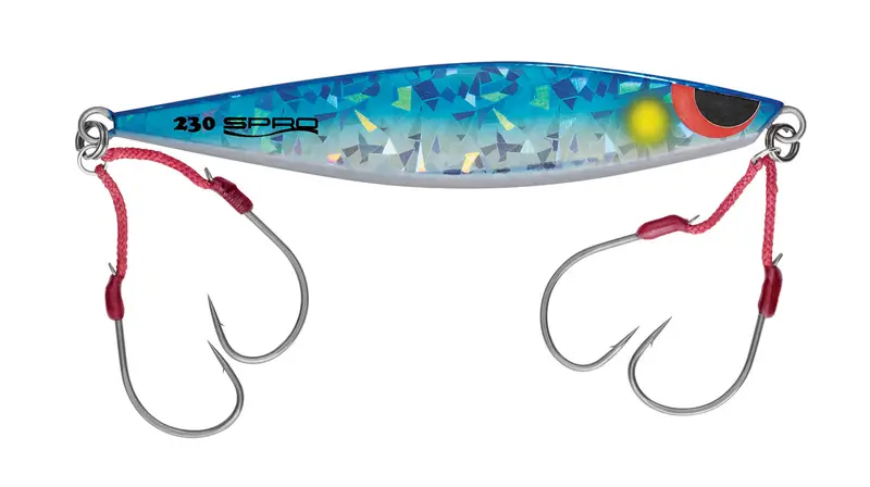 Shimmy Flat Iwashi Swim Bait 1