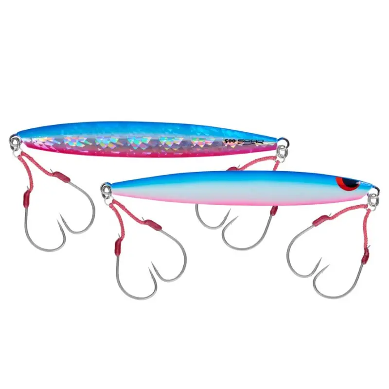 Shimmy Semi-Long Swim Bait – Kt Special Finish, Unrigged 1