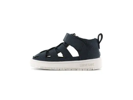 Shoesme Dark Blue Sandal – Sizes 19 To 21 1
