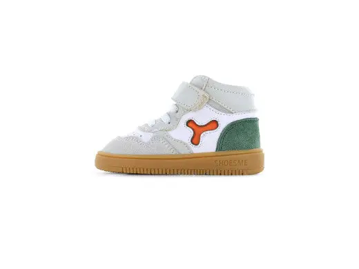 Shoesme Grey Sneaker For Toddlers – Minimalist Casual Shoe Design 1