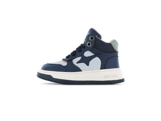 Shoesme Navy Blue Sneaker – Sleek Low-Cut Casual Shoe (Size 30) 1