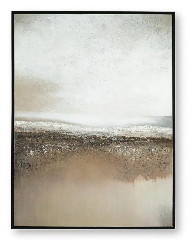 Siaking Abstract Wall Art Print 1