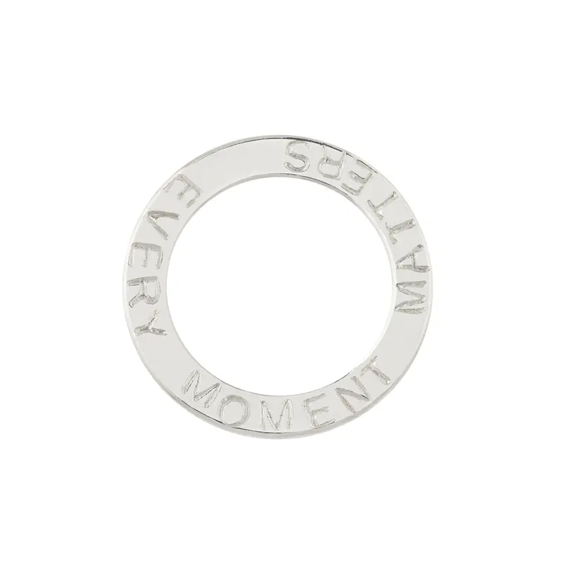 Single Empower Charm For Layering 1
