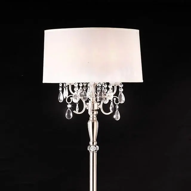Sophy Crystal Hanging Floor Lamp 1