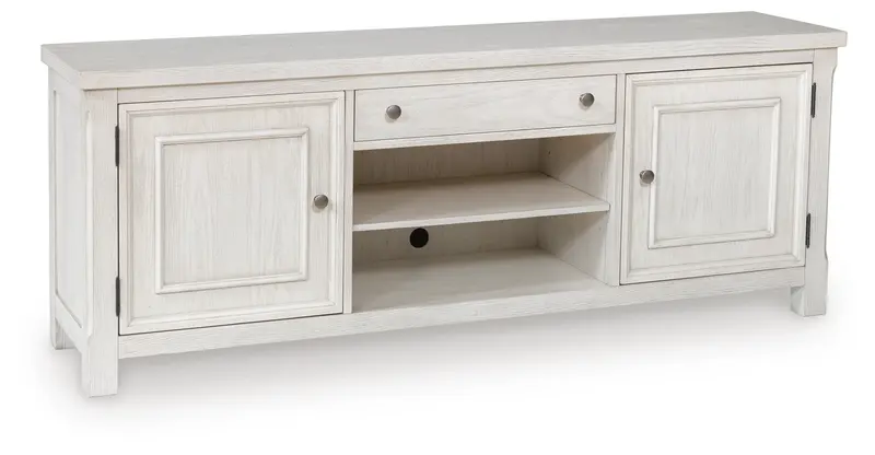 Spacious Robbinsdale 72-Inch Media Console Tv Stand 1