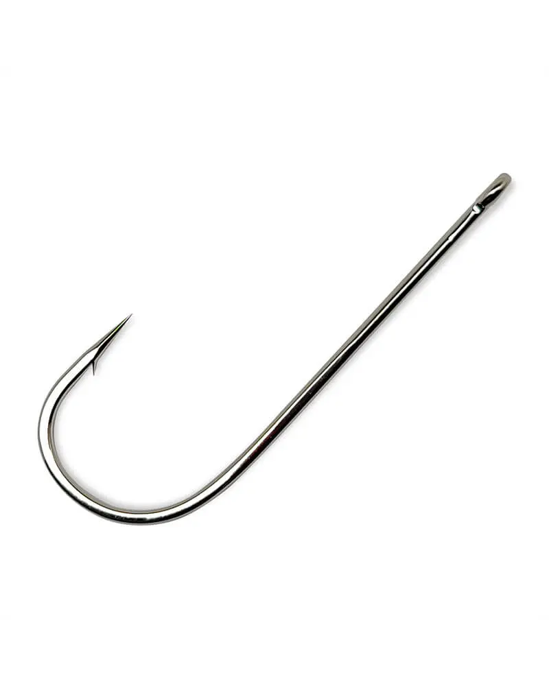 Spinnerbait Lure – Nickel Finish, 25-Pack 1