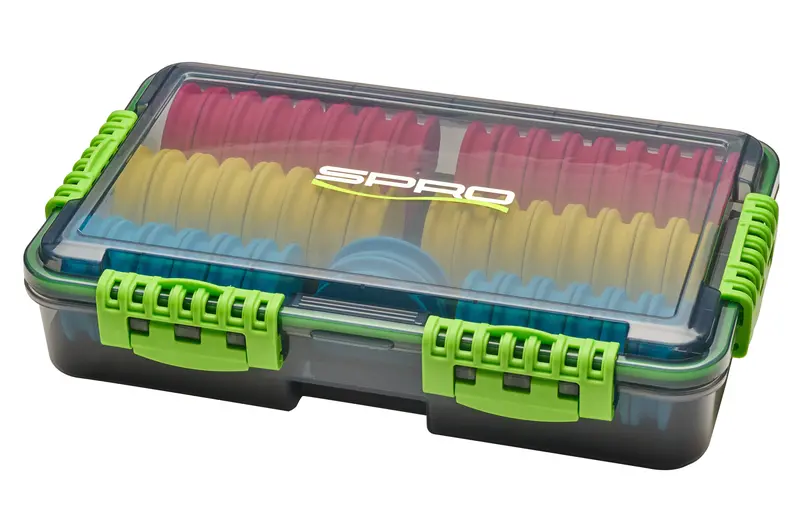 Spro Box 3700 Waterproof Deep-Water Rigging Case 1