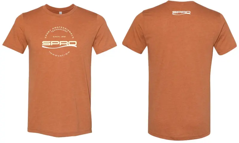 Spro Innovation & Technology T-Shirt – Autumn Tan 1