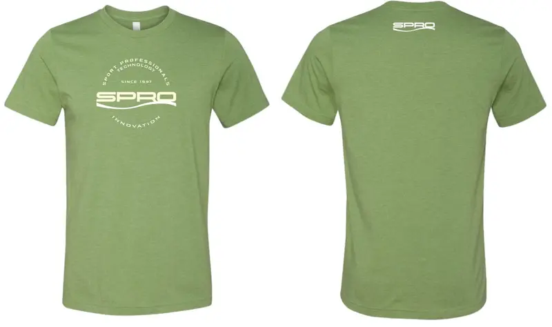 Spro Innovation & Technology T-Shirt – Forest Green 1