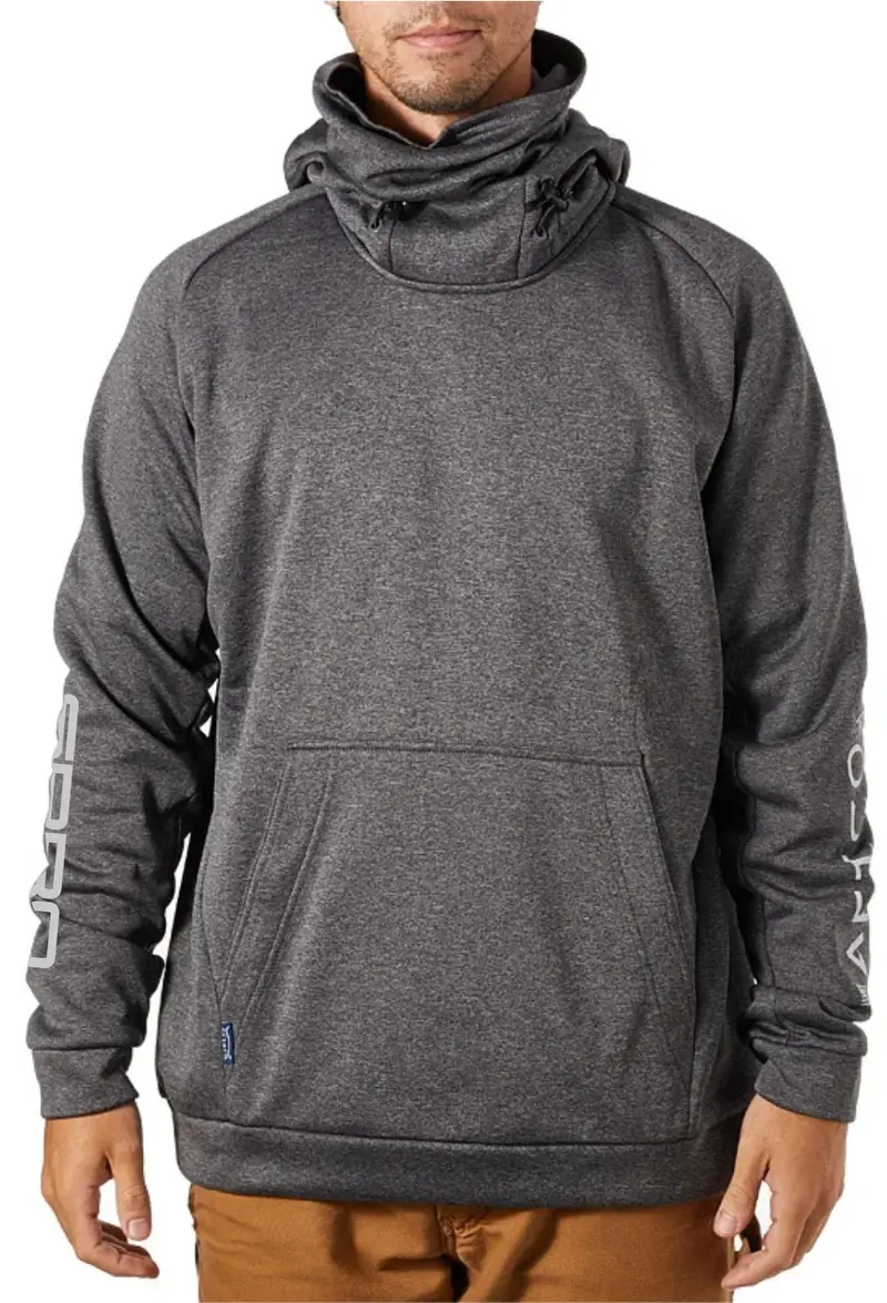 Spro Reaper Hat – Charcoal Performance Fit 1