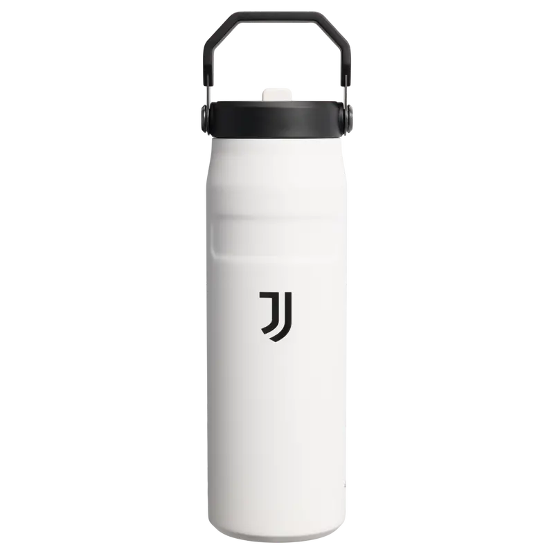 Stanley 1913 X Juventus Iceflow Bottle Flip Straw 2.0 – Chill-Ready Hydration 1