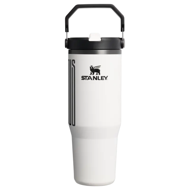 Stanley 1913 X Juventus Iceflow Flip Straw 2.0 Tumbler – Enhanced Flow Design 1