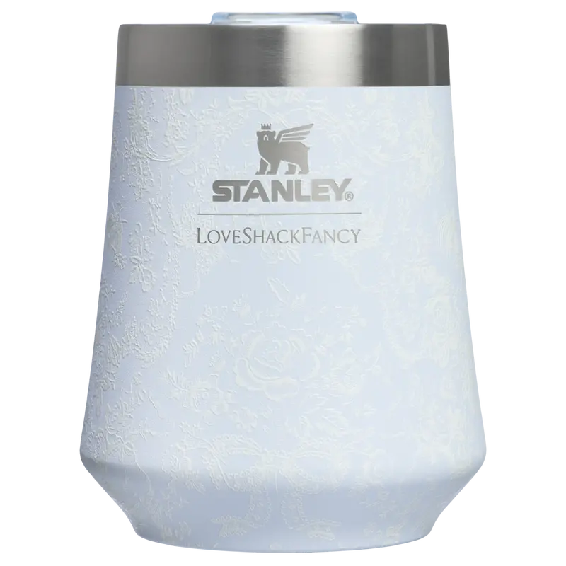 Stanley 1913 × Loveshackfancy Holiday Reserve Wine Tumbler (Single) 1