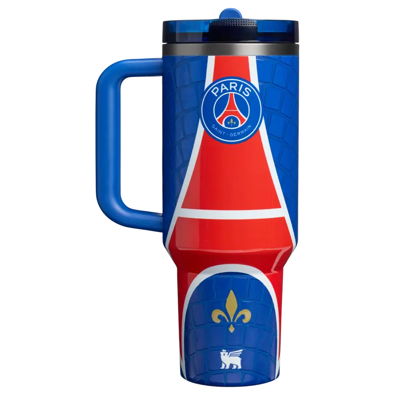 Stanley 1913 X Paris Saint-Germain Protour Flip Straw Tumbler 1