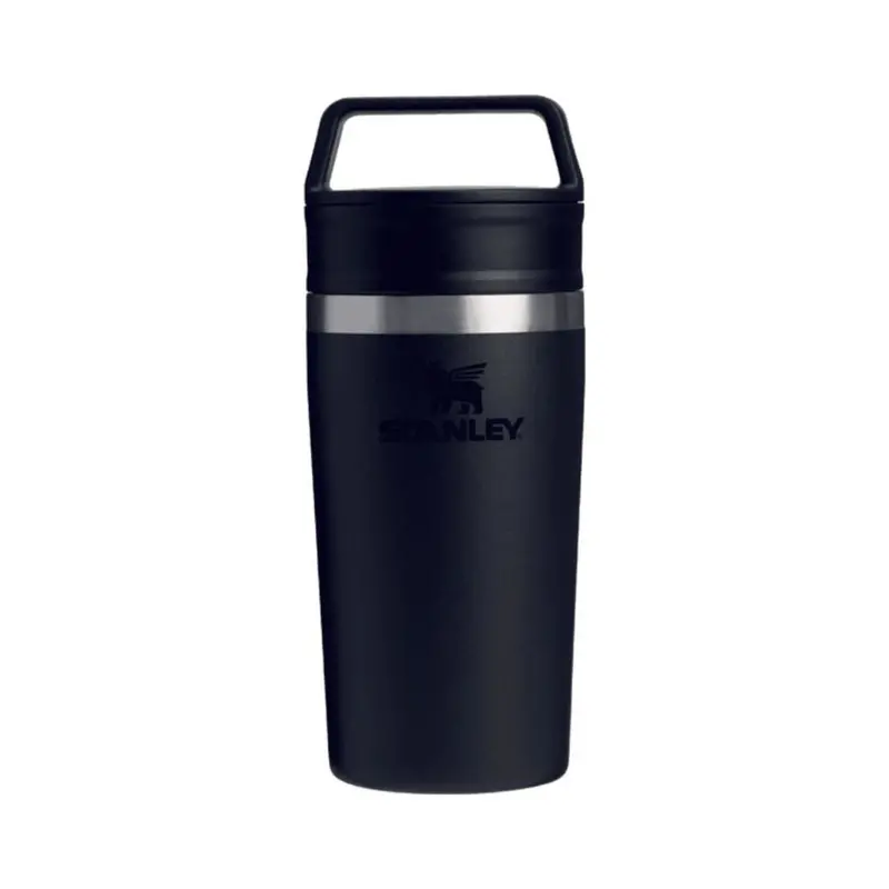 Stanley Café-To-Go Travel Mug – 355Ml Matte Black Insulated 1
