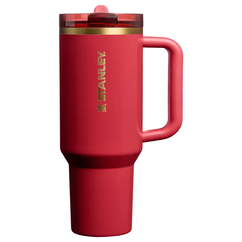 Stanley Cheers & Cheer Quencher Protour Flip Straw Tumbler 1
