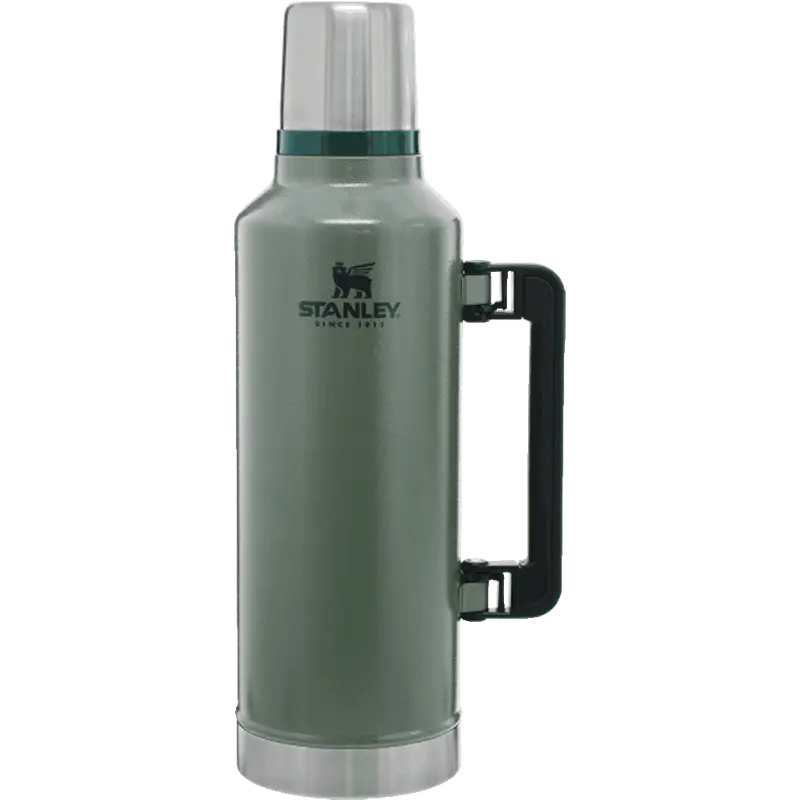 Stanley Classic Green Vacuum Thermos – 2.3L 1