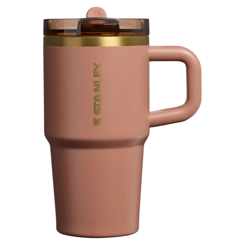 Stanley Quencher Protour Flip Straw Tumbler – Reinforced Base & Non-Slip Silicone Ring 1