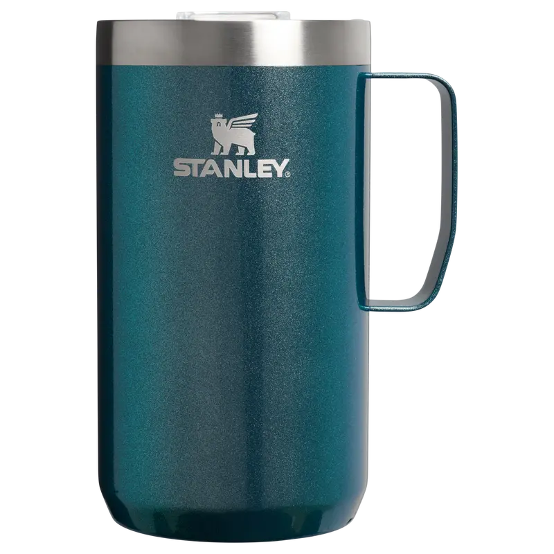 Stay-Hot Adventure Camp Mug 1