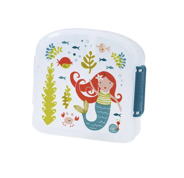 Sugarbooger Isla The Mermaid Sandwich Box 1