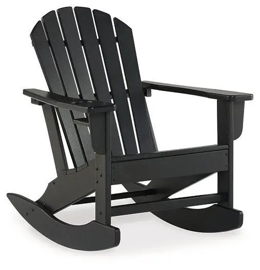 Sundown Treasure All-Weather Outdoor Rocking Chair 1