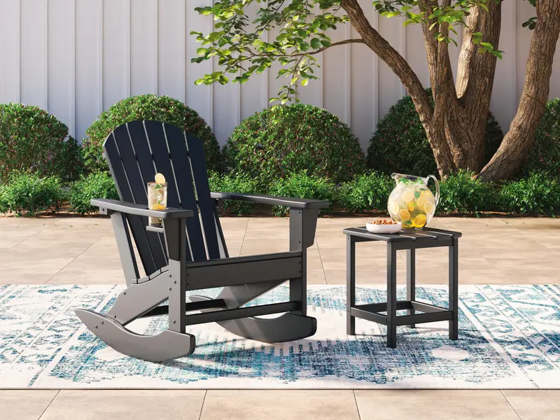 Sundown Treasure Weather-Resistant Outdoor Lounge Set 1