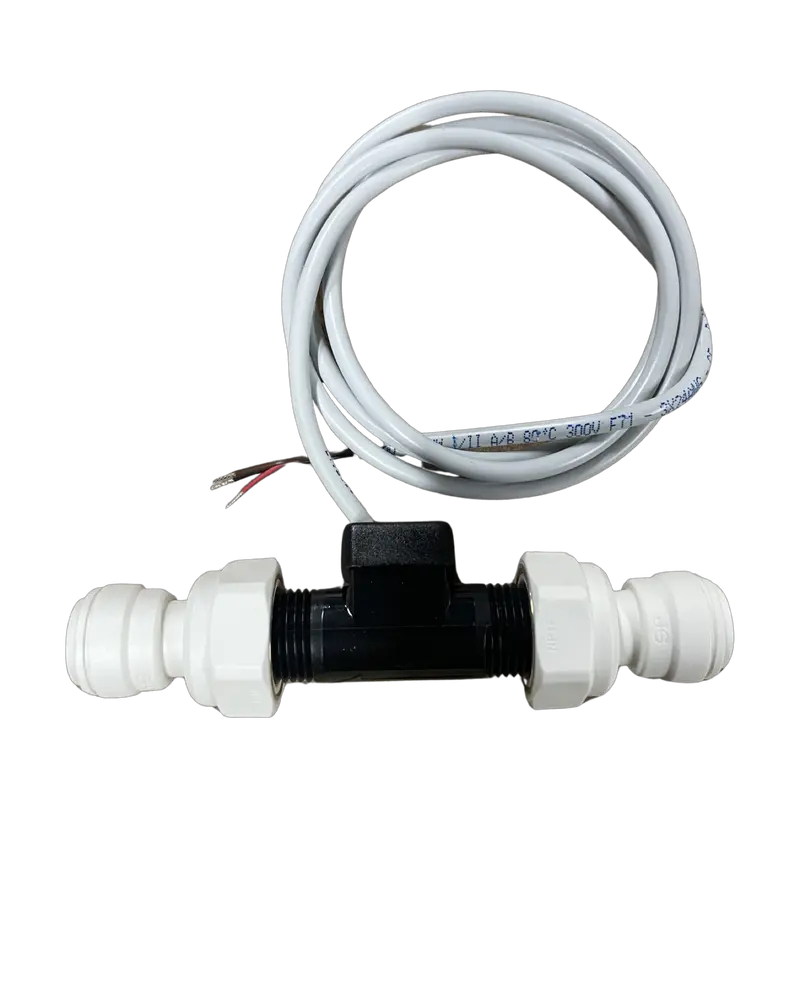 Sw Flow Transmitter Assembly — Model 0100 With Pulse Frequency Output 1