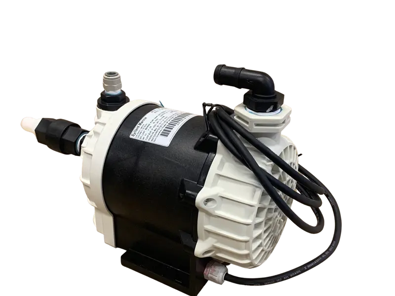 Syllent 230V Low-Pressure Booster Pump Assembly 1