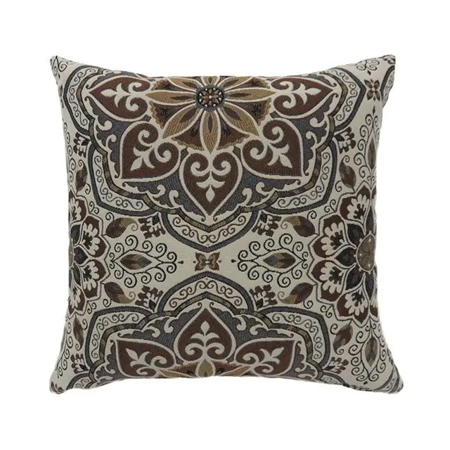 Tania Multicolor 22X22 Inch Decorative Throw Pillow – 2-Pack 1