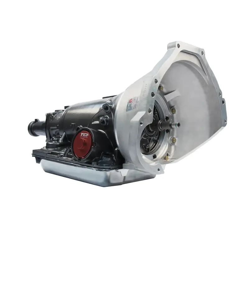 Tci Automotive 4-Speed Non-Electronic Transmission Package – Optimized For Gen Iii Hemi Up To 550 Hp (371700P11) 1