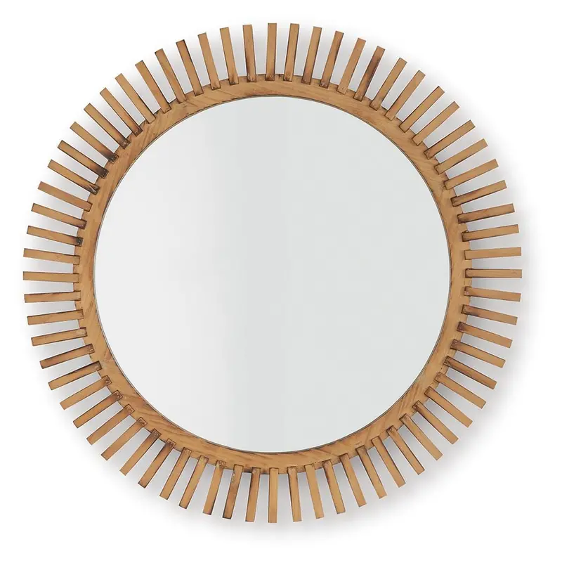 Tedwell Decorative Wall Mirror For Accent Spaces 1