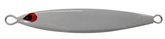 Tempamon All-Blue Glow Lure With Glitter Finish 1