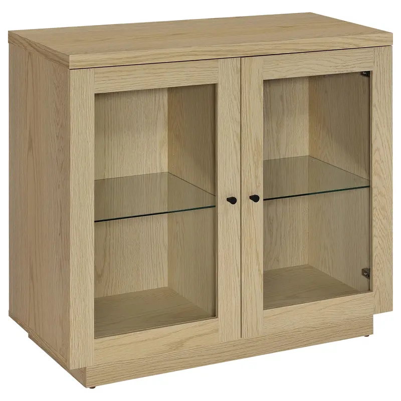 Tilbury Open-Style Display Cabinet 1