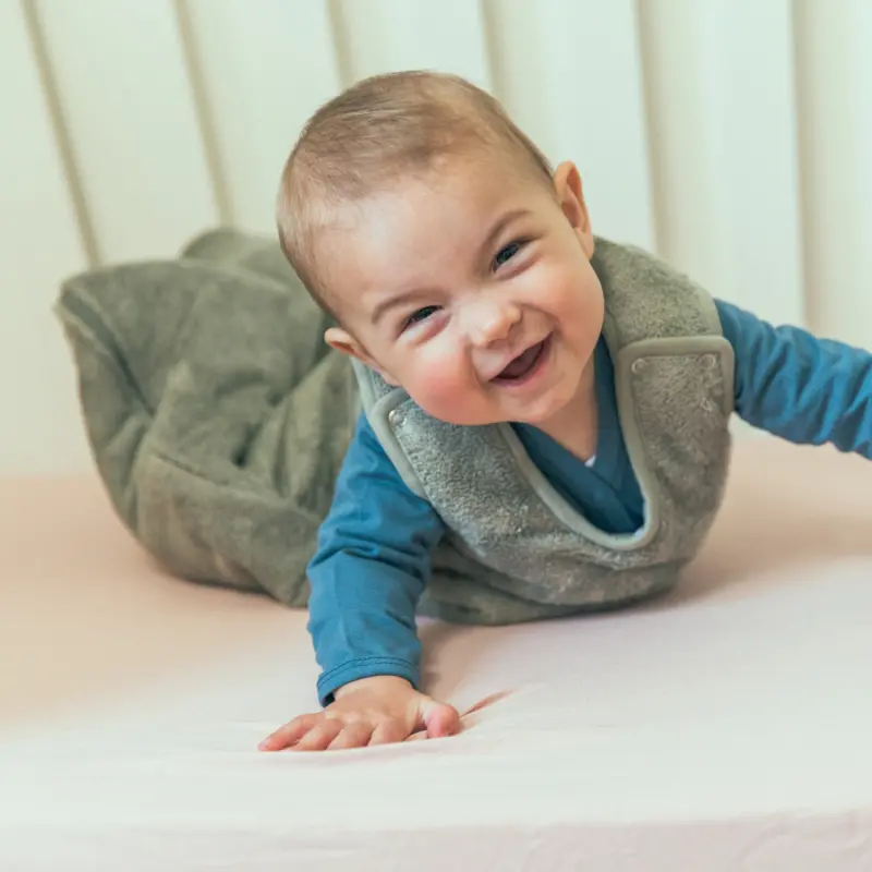 Timboo Infant Sleep Sack – Compact Design For Babies Up To 70 Cm 1