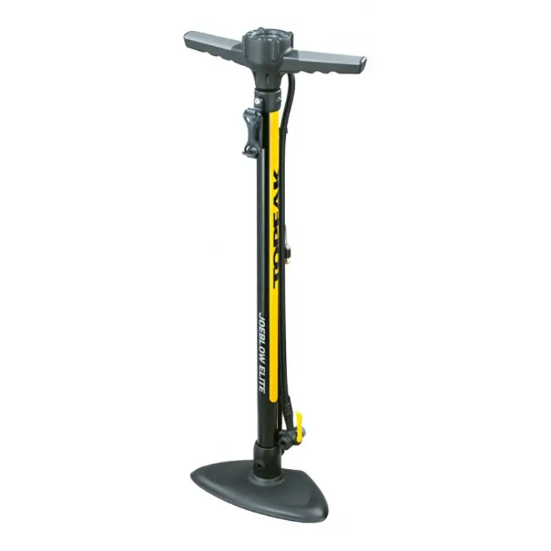 Topeak Joeblow Elite Floor Pump With Pressure Gauge 1