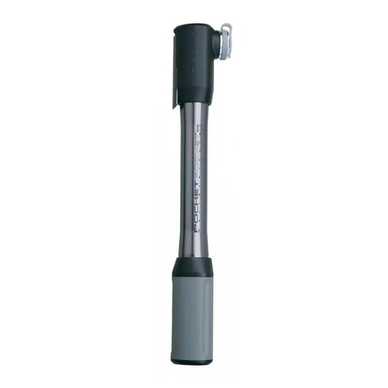Topeak Pocket Rocket Dxii Compact Floor Pump 1